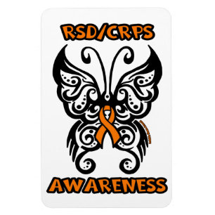 Imán Mariposa/Tribal...RSD/CRPS