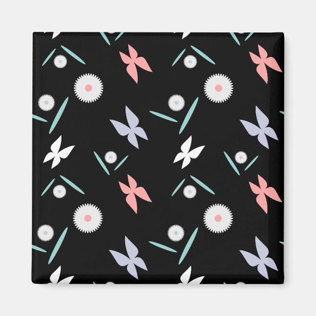 Imán Mariposas (Frente)