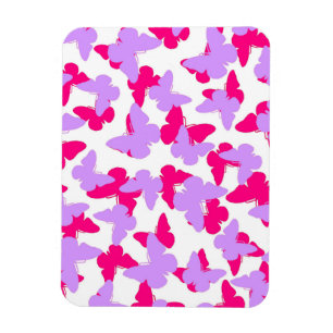 Imán Mariposas acodadas