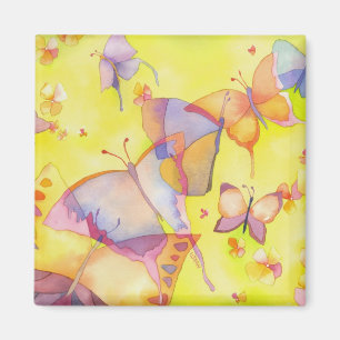 Imán Mariposas de abril