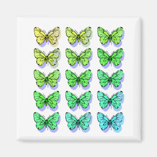 Imán Mariposas de Guay