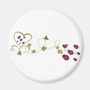 Imán Mariquitas del amor