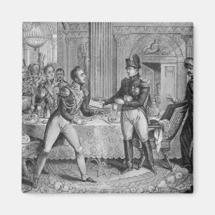 Imán Mariscal Pedro Francois José Lefebvre