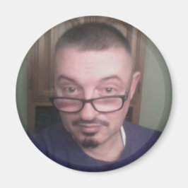 Imán Mark Edward Westerfield Magnet