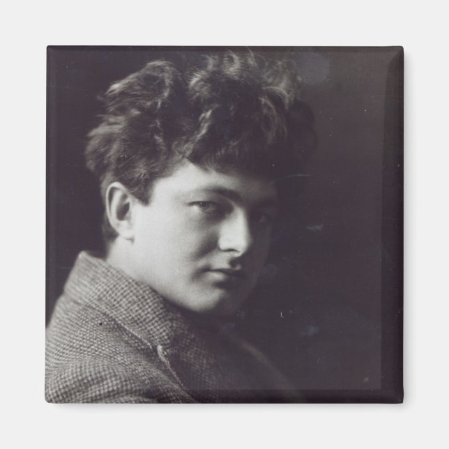 Imán Mark Gertler (Frente)