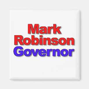 Imán Mark Robinson para Gobernador 2024