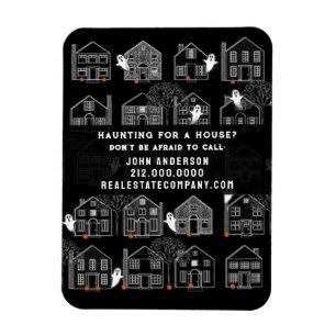 Imán Marketing de Realtor de Octubre