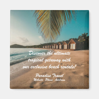 Imán Marketing y Publicidad de Agencia de Viajes Tropic