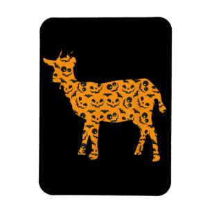 Imán Markhor Sencillo traje De Halloween Cría De Niños