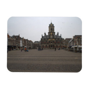 Imán Markt, Delft