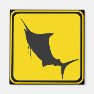 Imán ¡Marlins Ahead!