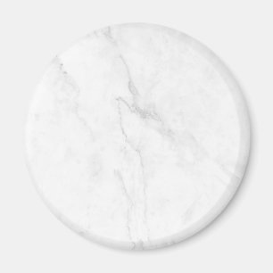 Imán Mármol Blanco