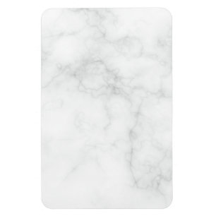 Imán Mármol Blanco Moderno