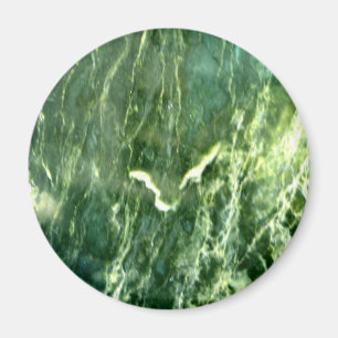 Imán Mármol verde verde