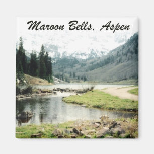 Imán Maroon Bells