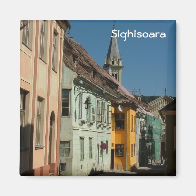 Imán Marosvásárhely (Frente)