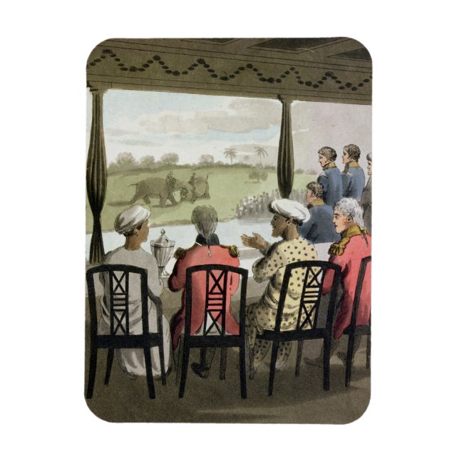 Imán Marquis Wellesley y su suite, en el Nabob of O (Vertical)