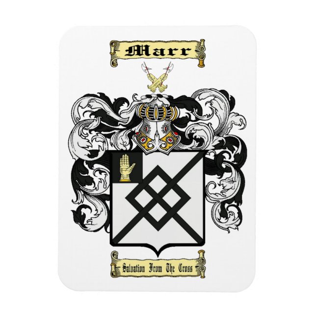 Imán Marr (Vertical)