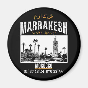 Imán Marrakesh