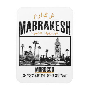 Imán Marrakesh