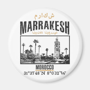 Imán Marrakesh