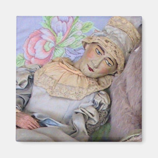 Imán Marriette de Francia