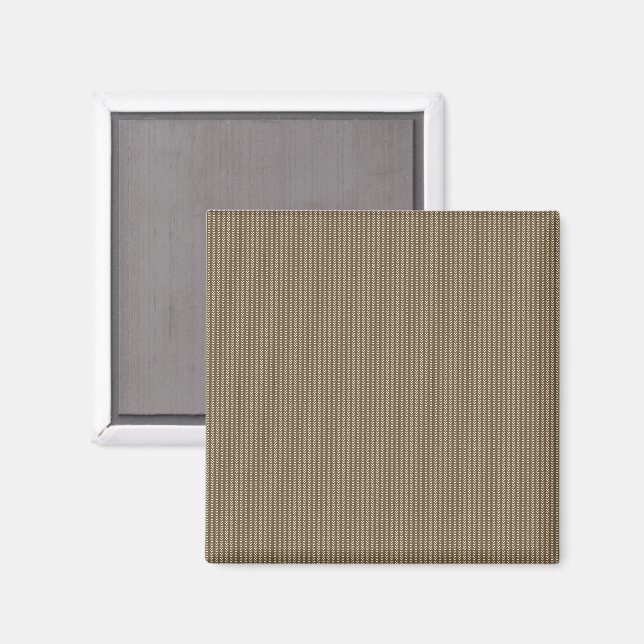Imán marrón, rectángulo, madera, beige, gris, dorado, f (Anverso/Reverso)