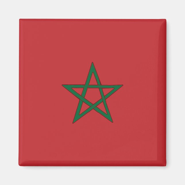 Imán Marruecos (Frente)