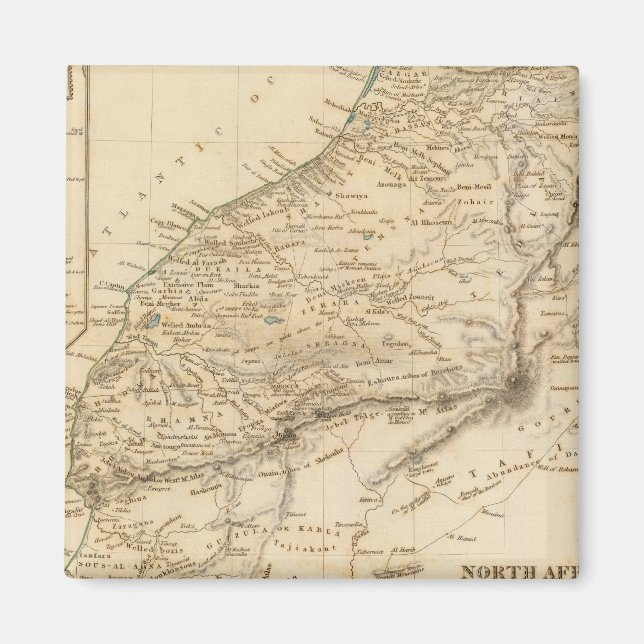 Imán Marruecos 2 (Frente)