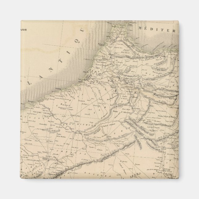 Imán Marruecos 3 (Frente)