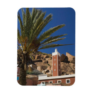 Imán MARRUECOS, Anti Atlas, Zona de TAFRAOUTE: ADAI, Ro