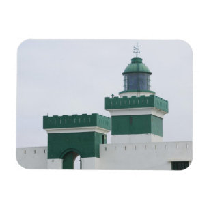Imán MARRUECOS, Costa Atlántica, BEDDOUZA: Cabo Beddouz