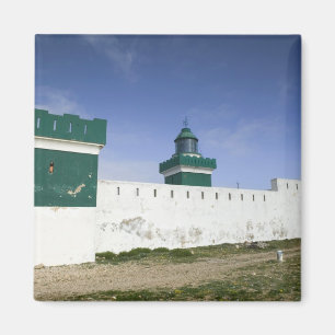 Imán MARRUECOS, Costa Atlántica, BEDDOUZA: Cabo Beddouz
