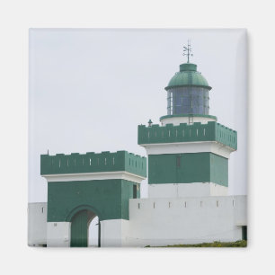 Imán MARRUECOS, Costa Atlántica, BEDDOUZA: Cabo Beddouz