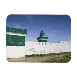 Imán MARRUECOS, Costa Atlántica, BEDDOUZA: Cabo Beddouz