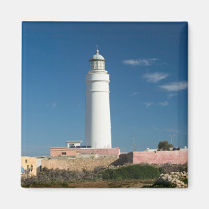Imán MARRUECOS, Costa Atlántica, CAP RHIR: Cabo Rhir