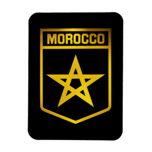 Imán Marruecos Emblema