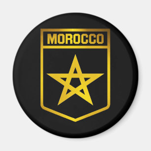 Imán Marruecos Emblema