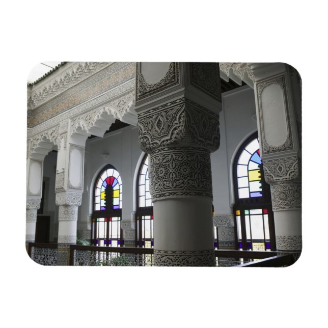 Imán MARRUECOS, Fes: Fes El, Bali (Fes antiguo), Riad F (Horizontal)