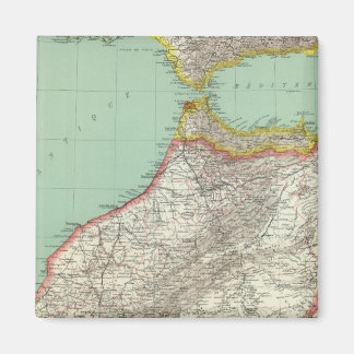 Imán Marruecos y Argelia