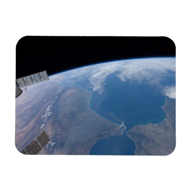 Imán Marruecos Y España. (Horizontal)