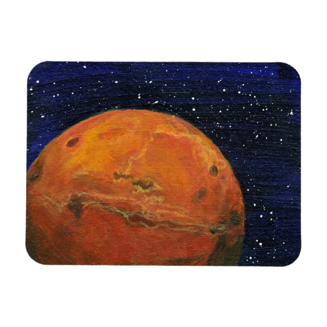 Imán Mars (Horizontal)