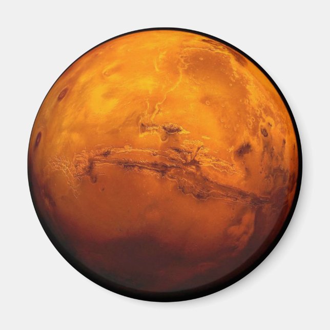 Imán Mars (Frente)