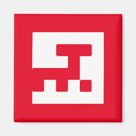 Imán Mars Curiosity Rover