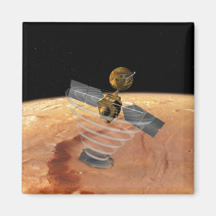 Imán Mars Reconnaissance Orbiter