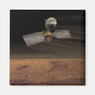 Imán Mars Reconnaissance Orbiter 3