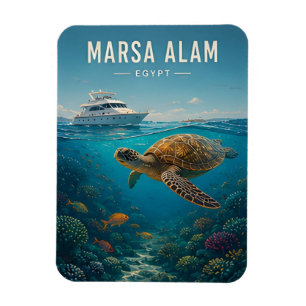 Imán Marsa Alam Costa del Desierto del Mar Rojo Egipto 