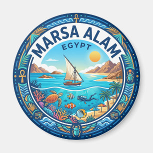 Imán Marsa Alam Egipto