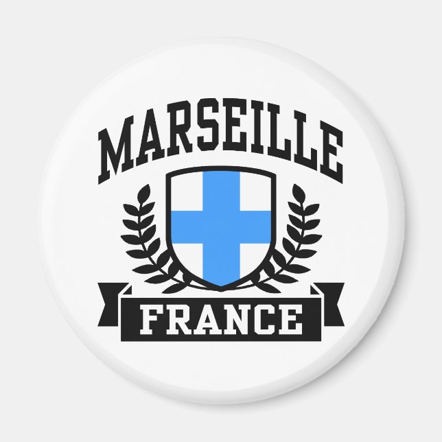 Imán Marsella (Frente)
