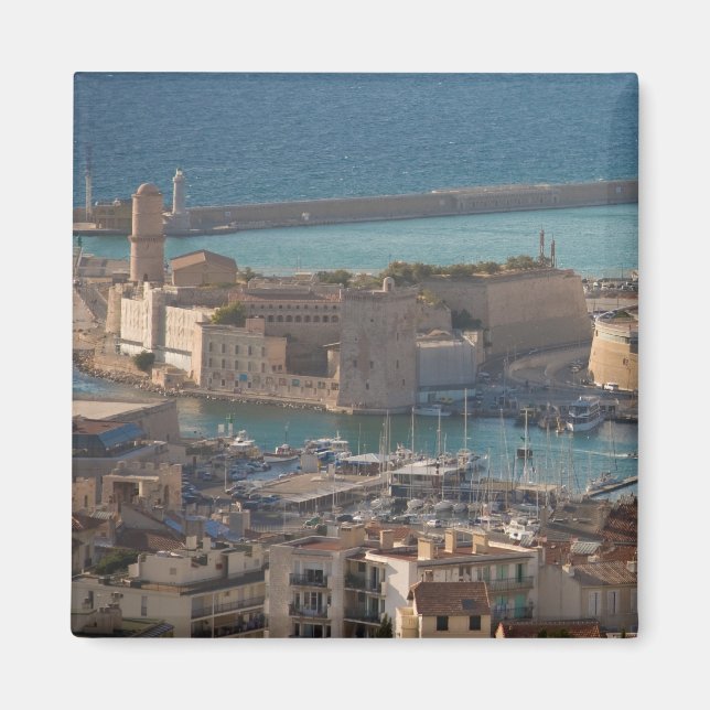 Imán Marsella (Frente)